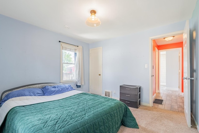 416 S Nelson Ave, Morton, IL 61550 - bedroom with light colored carpet and baseboards