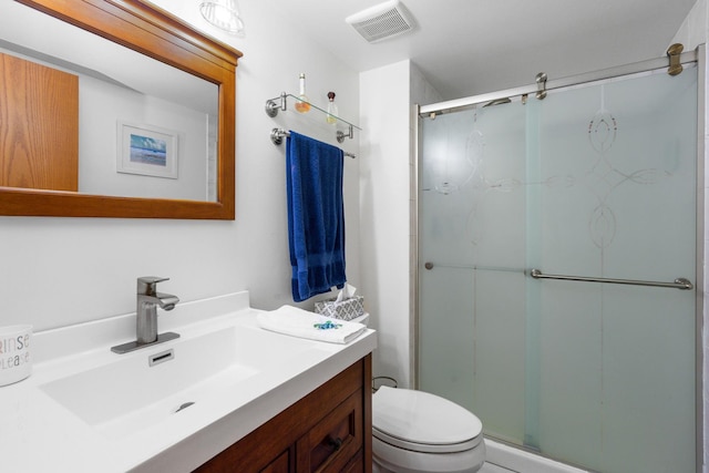 17815 Iroquois, Tinley Park, IL 60477 - bathroom with a stall shower and vanity