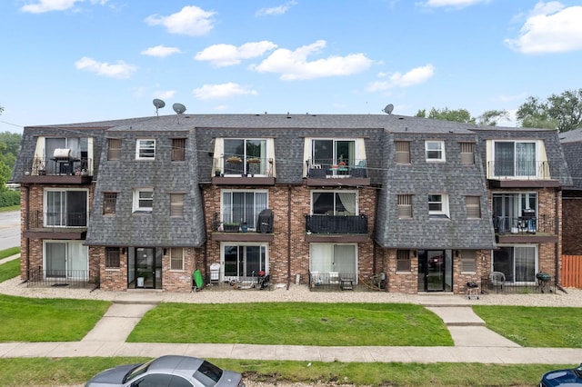 6401 W Home Ave Unit 6A, Worth, IL 60482 - view of apartment building / complex