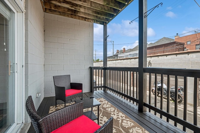 1720 W Diversey Pkwy Unit 1, Chicago, IL 60614 - view of balcony