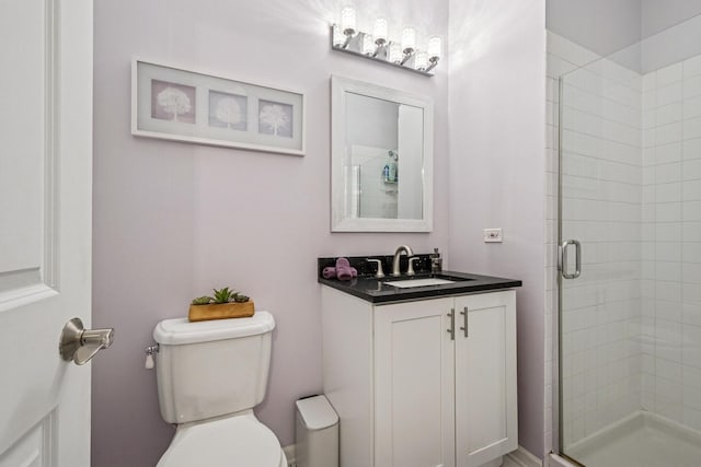 1720 W Diversey Pkwy Unit 1, Chicago, IL 60614 - full bath featuring a stall shower and vanity