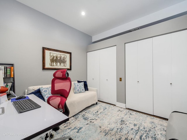 500 W Superior St Unit 1202, Chicago, IL 60654 - office space featuring recessed lighting