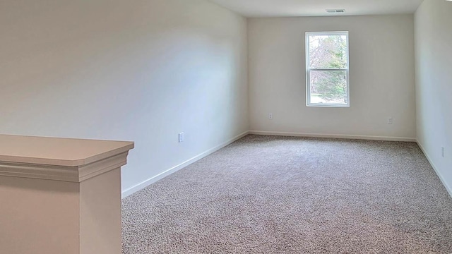 11300 Wildridge Ln, Huntley, IL 60142 - unfurnished room with light carpet and baseboards