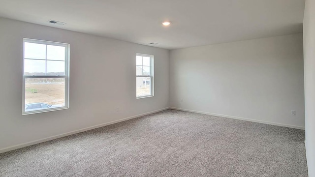11300 Wildridge Ln, Huntley, IL 60142 - unfurnished room featuring carpet flooring and recessed lighting