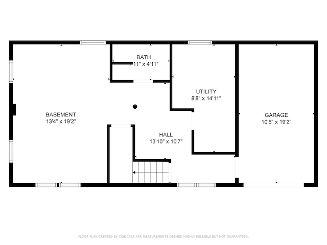 2211 Birchwood Pkwy, Woodridge, IL 60517 - view of room layout