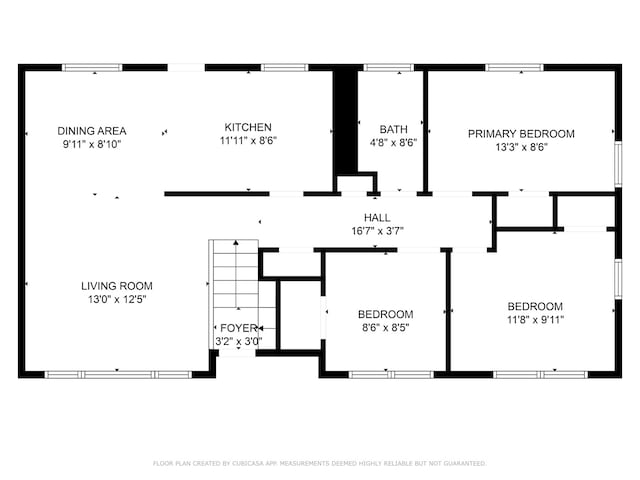 2211 Birchwood Pkwy, Woodridge, IL 60517 - view of room layout