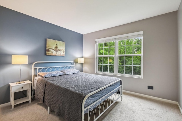 765 Providence Ln, Crystal Lake, IL 60012 - carpeted bedroom featuring baseboards