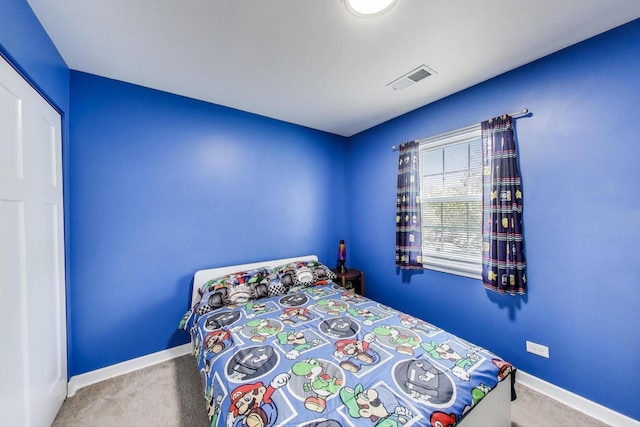 2406 Mallow Ct Unit V2, Schaumburg, IL 60194 - bedroom with carpet flooring and baseboards