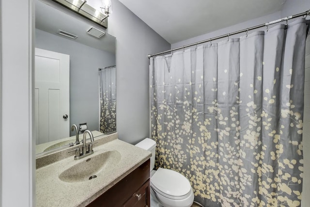 2406 Mallow Ct Unit V2, Schaumburg, IL 60194 - bathroom featuring toilet and vanity
