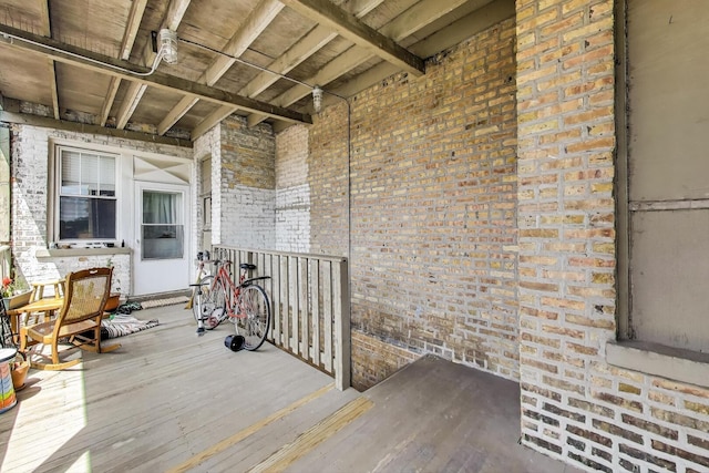 4333 N Troy St Unit 3E, Chicago, IL 60618 - view of porch