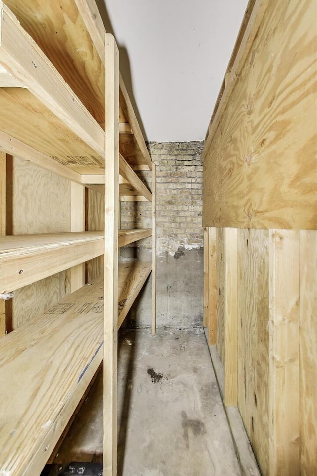 4333 N Troy St Unit 3E, Chicago, IL 60618 - view of storage area