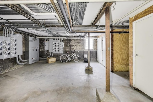 4333 N Troy St Unit 3E, Chicago, IL 60618 - view of basement