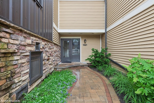 1521 S County Farm Rd Unit 1-3C, Wheaton, IL 60189 - entrance to property