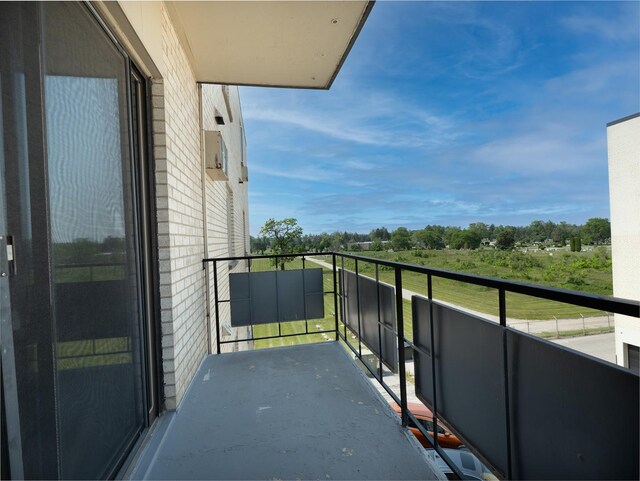 8005 W Oconnor Dr Unit 4E, River Grove, IL 60171 - view of balcony