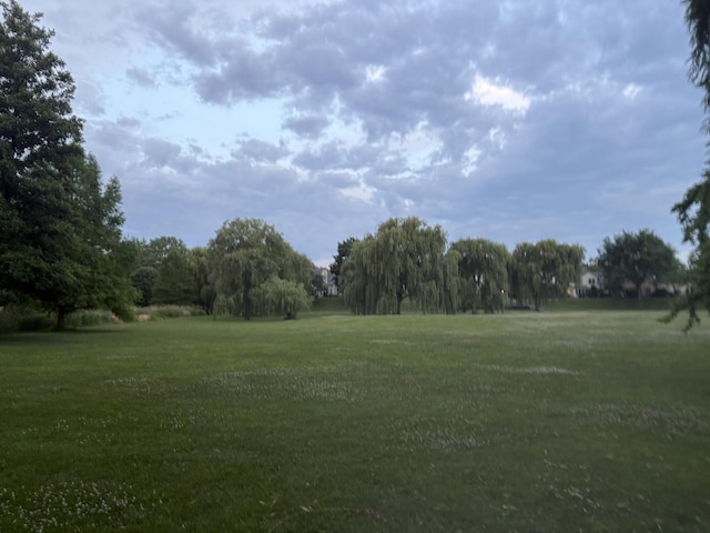 1508 Seville Ct Unit D2, Wheeling, IL 60090 - view of grassy yard