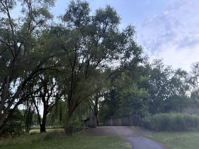1508 Seville Ct Unit D2, Wheeling, IL 60090 - view of asphalt driveway