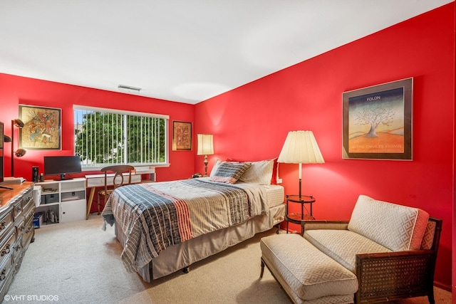 1508 Seville Ct Unit D2, Wheeling, IL 60090 - bedroom featuring carpet floors