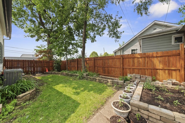 525 Munroe St, Joliet, IL 60436 - view of fenced backyard