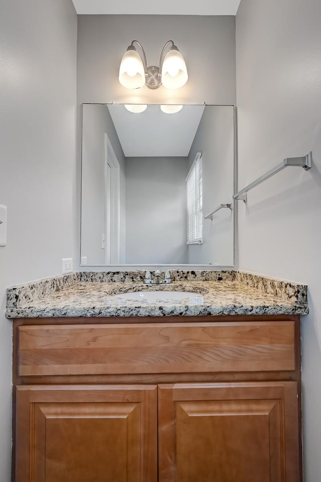 1400 Carleton Ave, Naperville, IL 60565 - bathroom with vanity