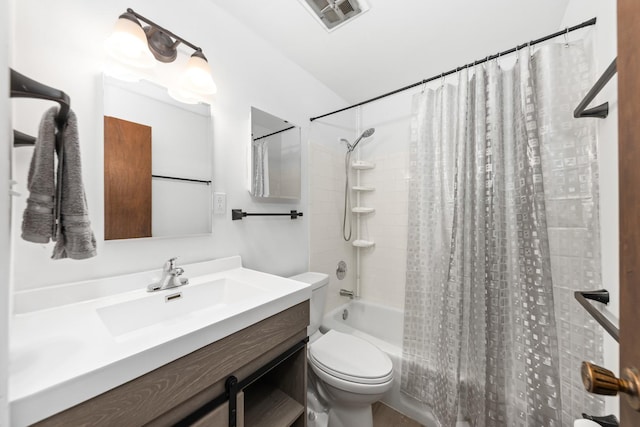 1320 Lore Ln Unit 2-201, Lombard, IL 60148 - bathroom featuring shower / tub combo and vanity