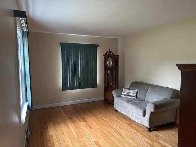 115 Country Club Dr, Northlake, IL 60164 - living area featuring light wood finished floors and healthy amount of natural light