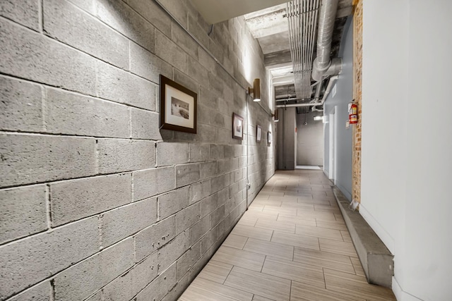 6135 N Broadway St Unit 303, Chicago, IL 60660 - view of hallway