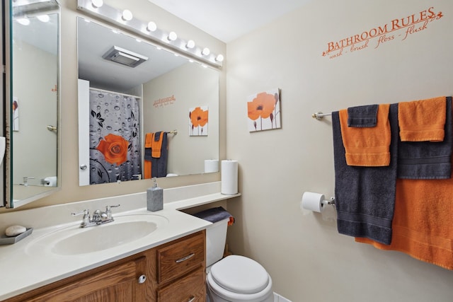 907 S Williams St Unit 206, Westmont, IL 60559 - full bathroom with toilet and vanity