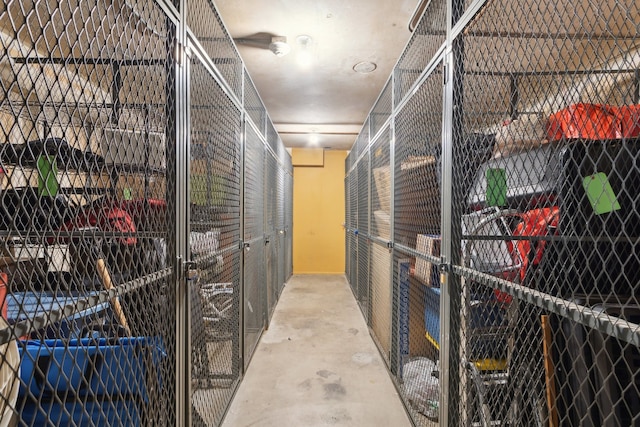 907 S Williams St Unit 206, Westmont, IL 60559 - view of storage area