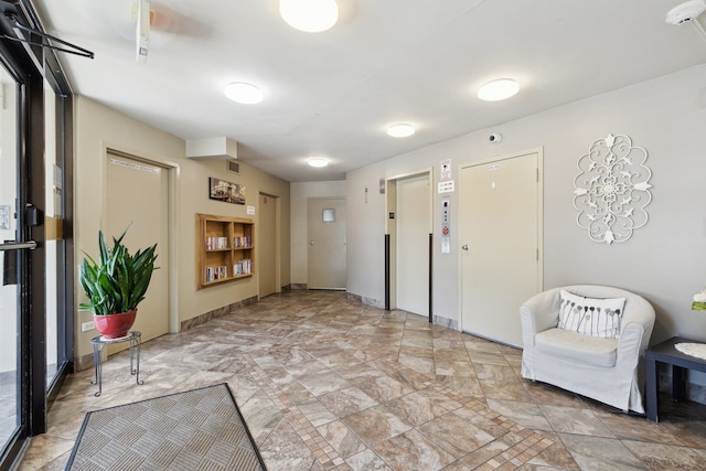 907 S Williams St Unit 206, Westmont, IL 60559 - view of community lobby