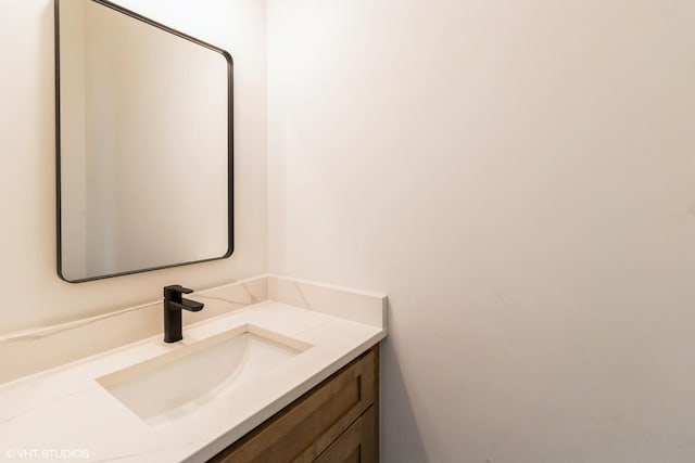 1 N Beverly Ln, Arlington Heights, IL 60004 - bathroom with vanity
