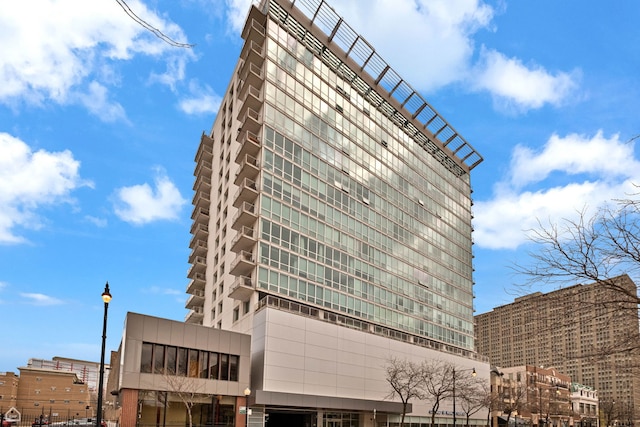 1845 S Michigan Ave Unit 1602, Chicago, IL 60616 - view of property