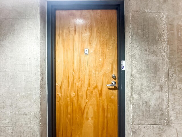 1845 S Michigan Ave Unit 1602, Chicago, IL 60616 - view of exterior entry