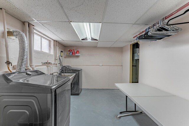 3631 54th Ave, Cicero, IL 60804 - laundry area with separate washer and dryer