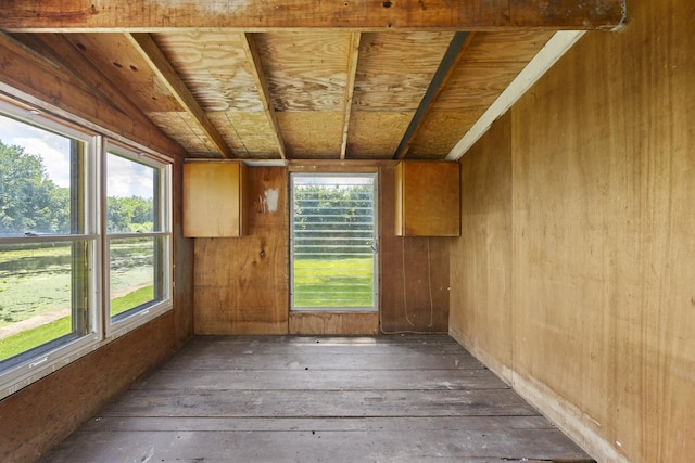 5902 Fox Lake Rd, Mchenry, IL 60051 - view of unfurnished sunroom