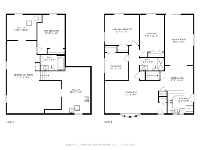 345 Catalpa Ave, Roselle, IL 60172 - view of floor plan / room layout