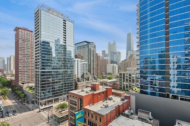 150 W Superior St Unit 1103, Chicago, IL 60654 - view of city skyline