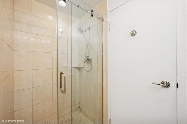 100 E Huron St Unit 3501, Chicago, IL 60611 - full bathroom with a stall shower