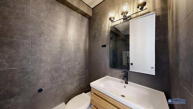 910 N Lake Shore Dr Unit 2317, Chicago, IL 60611 - bathroom featuring vanity and toilet