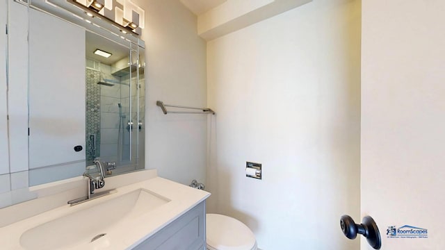 910 N Lake Shore Dr Unit 2317, Chicago, IL 60611 - full bath with a stall shower and vanity
