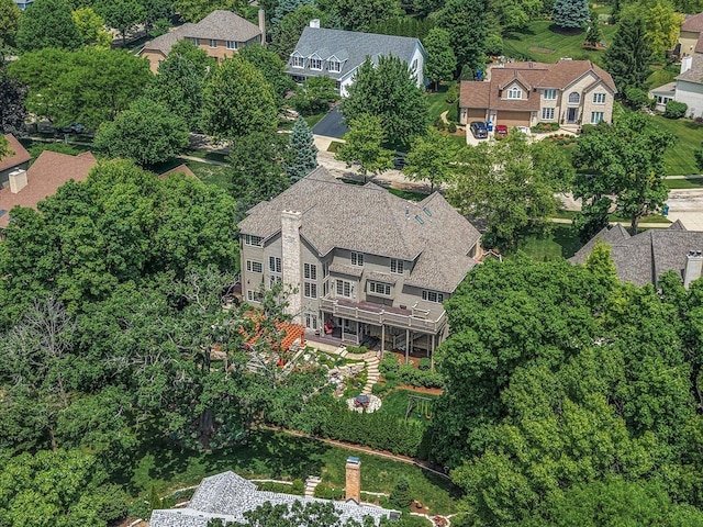 1325 Westley Ln, West Dundee, IL 60118 - aerial view