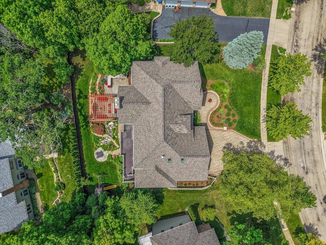 1325 Westley Ln, West Dundee, IL 60118 - bird's eye view