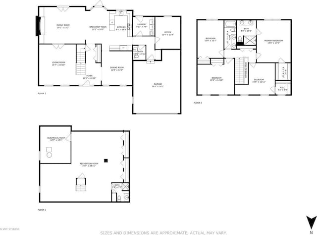 1532 Sequoia Rd, Naperville, IL 60540 - view of home floor plan