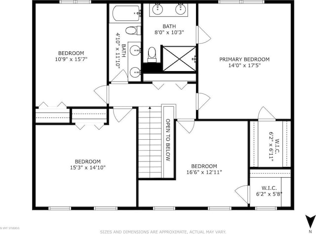 1532 Sequoia Rd, Naperville, IL 60540 - view of property floor plan