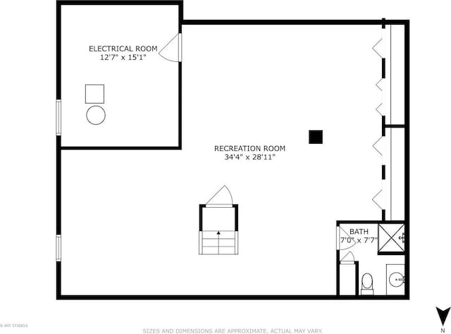 1532 Sequoia Rd, Naperville, IL 60540 - view of home floor plan
