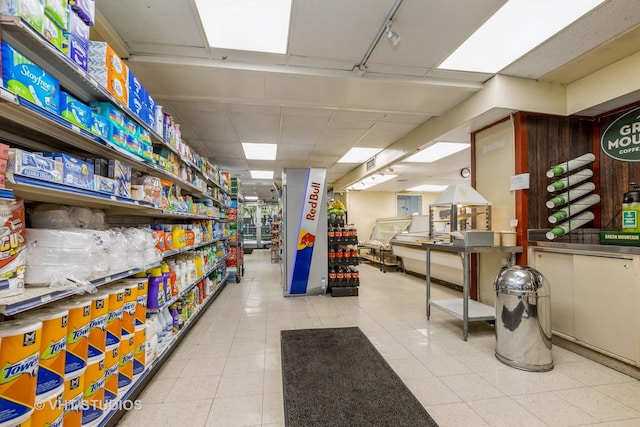900 N Lake Shore Dr Unit 708, Chicago, IL 60611 - misc room featuring a paneled ceiling