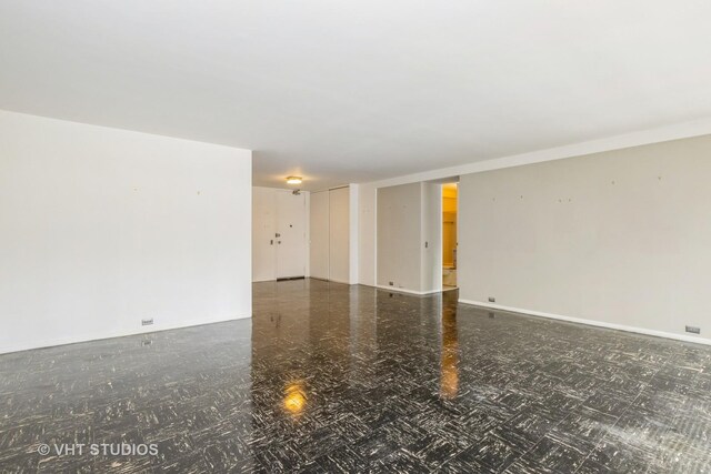 900 N Lake Shore Dr Unit 708, Chicago, IL 60611 - view of empty room