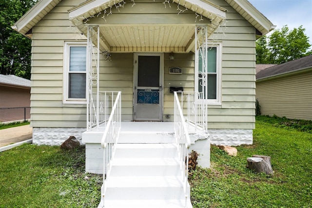 1006 S Adelaide St, Normal, IL 61761 - entrance to property