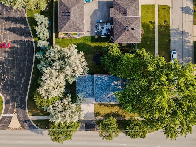 537 W Stearns Rd, Bartlett, IL 60103 - aerial view of property and surrounding area