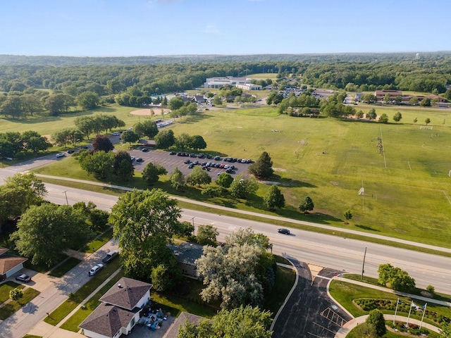 537 W Stearns Rd, Bartlett, IL 60103 - aerial view