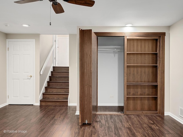 2S578 Patrick Henry Sq Unit 578, Oak Brook, IL 60523 - view of closet